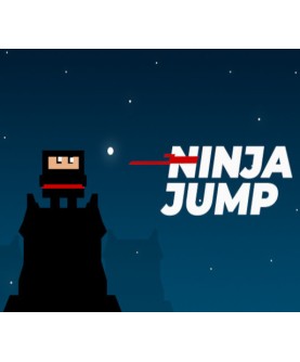 Ninja jump Steam Key GLOBAL